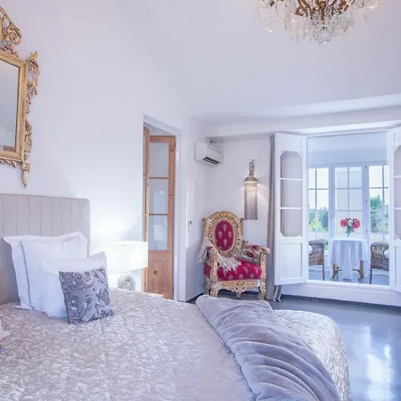 Casa Nova Estate Вилла Сиджес