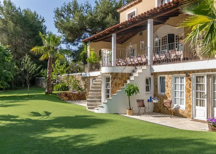 فيلة Casa Nova Estate *