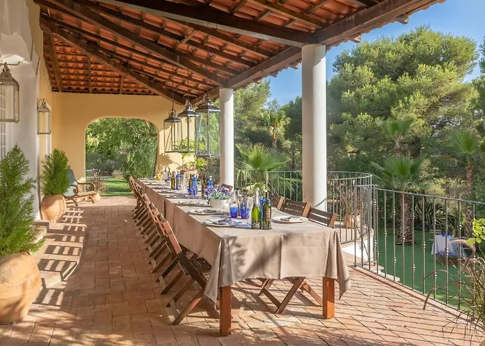 Casa Nova Estate فيلة