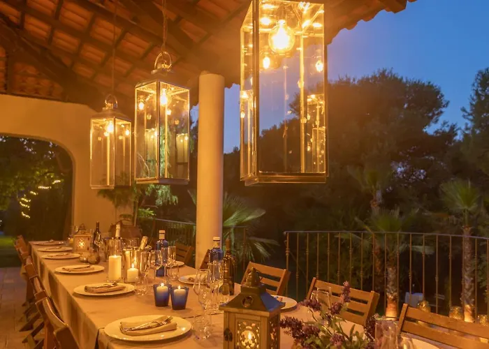 Casa Nova Estate فيلة